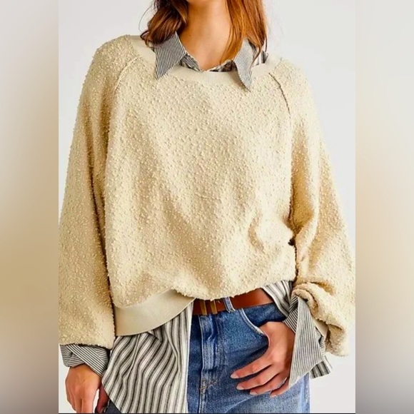 Free People Found My Friend Pullover - Picture 3 of 12